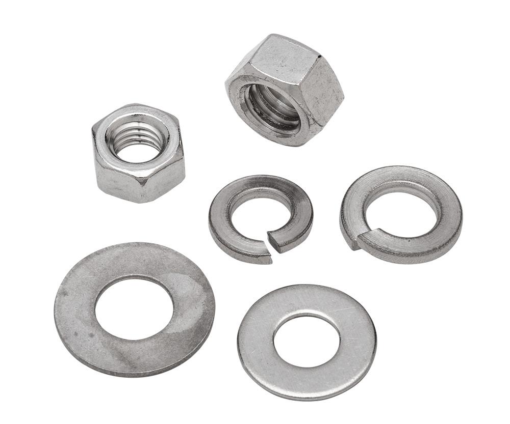 ODYSSEY 23010439 2301-0439 Marine Term Hex Nut Kit - High quality product image showing ODYSSEY 23010439 2301-0439 Marine Term Hex Nut Kit details and features