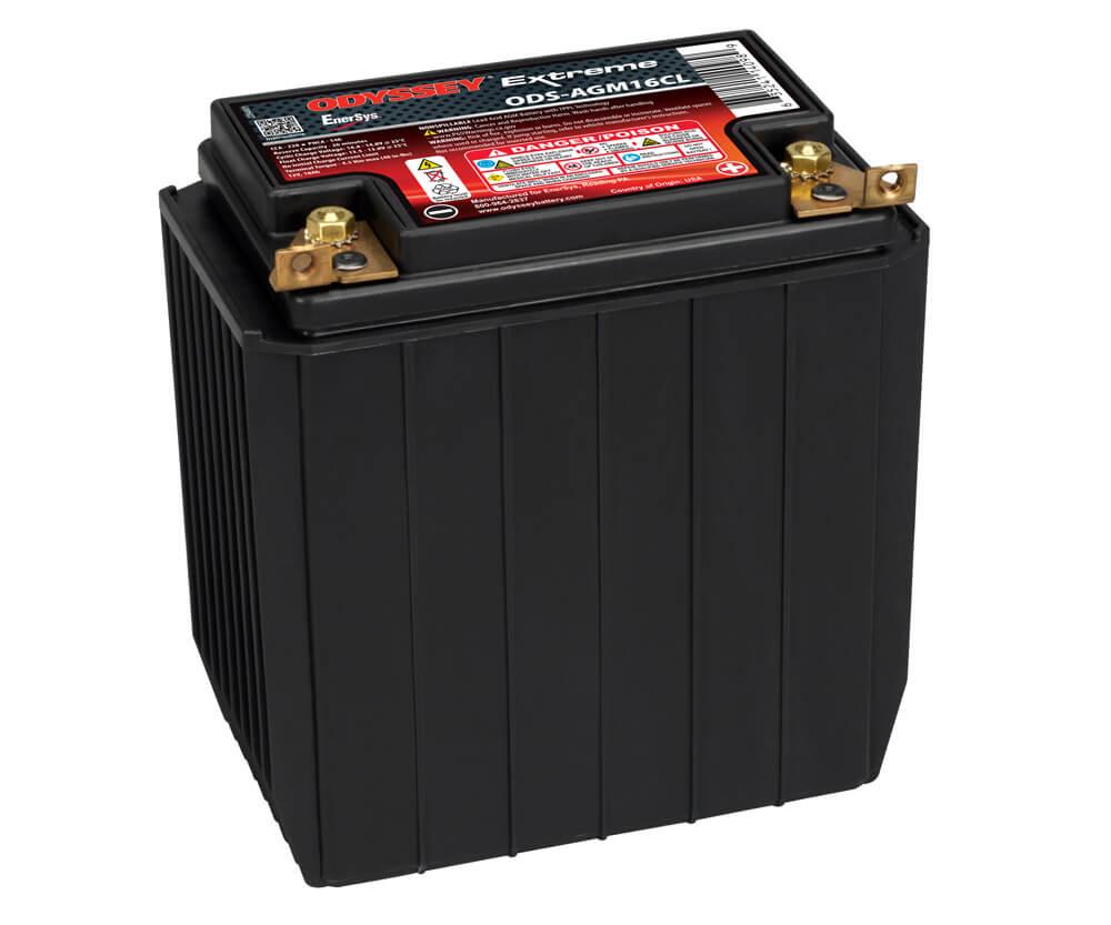 ODYSSEY ODSAGM16CL ODS-AGM16CL Extreme Series AGM Battery - High quality product image showing ODYSSEY ODSAGM16CL ODS-AGM16CL Extreme Series AGM Battery details and features