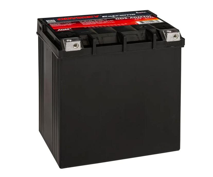 ODYSSEY ODS-AGM30L ODS Battery
