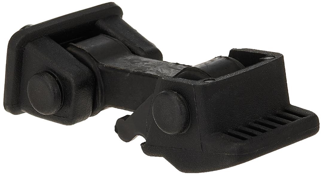 RUGGED RIDGE 11210.07 Omix Hood Catch | OE Reference: 55176636AD | Fits 1997-2006 Jeep Wrangler TJ - The Twister Group Tools product