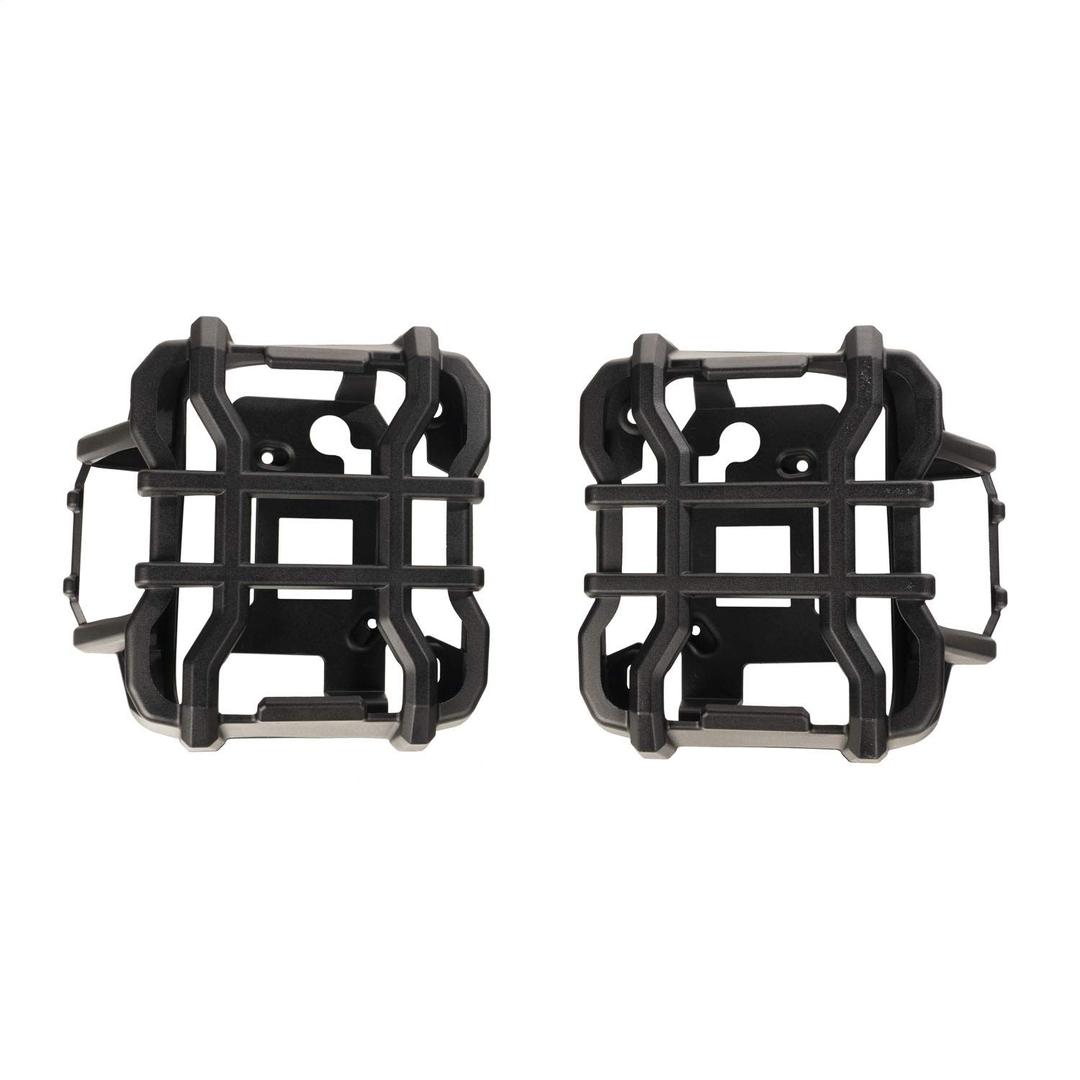 RUGGED RIDGE 11226.12 Elite Guard Tail Light Guard Set for Factory OE LED Tail Lights Fits 2018-2024 Jeep Wrangler JL/JLU - The Twister Group Tools product