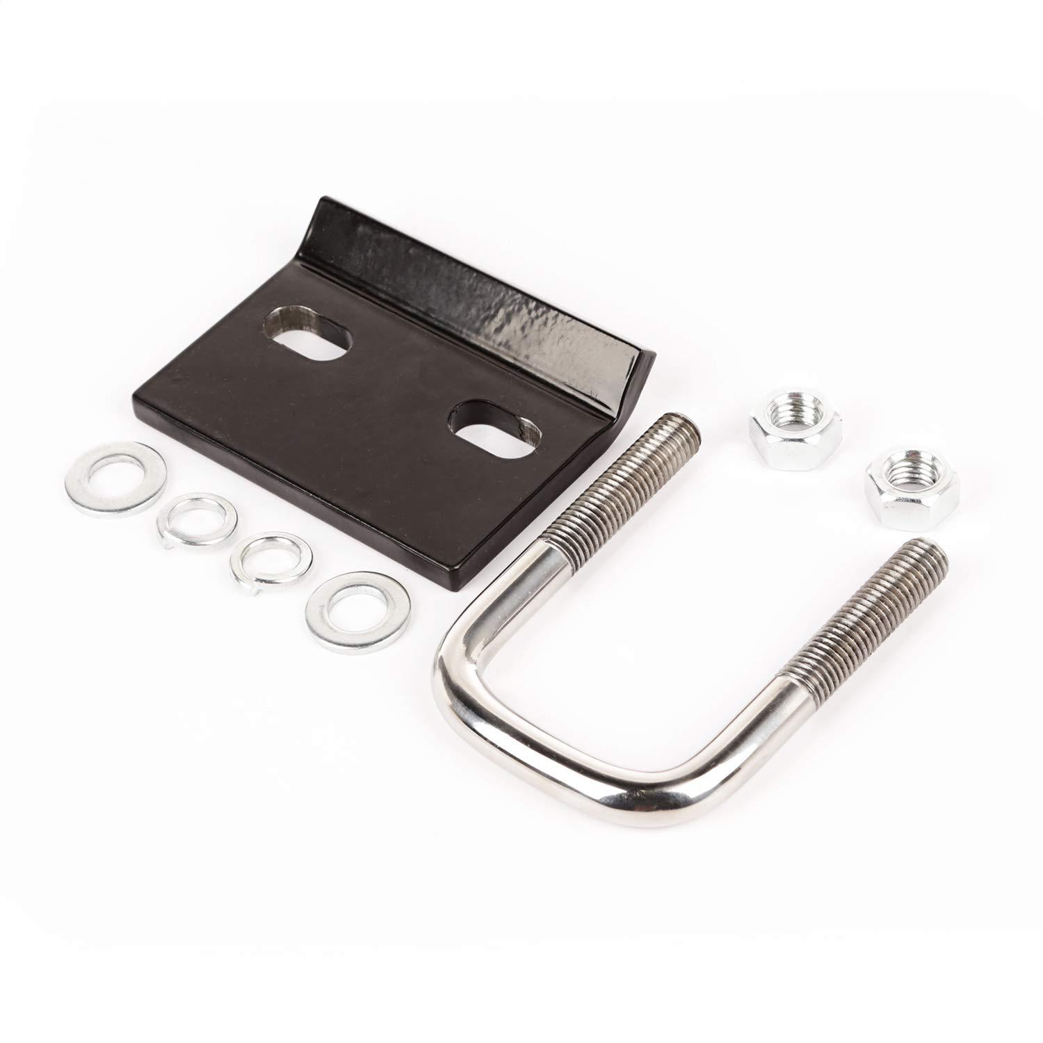 RUGGED RIDGE 11237.15 Trailer Hitch Tightener, 2 Inch Receivers - High quality product image showing RUGGED RIDGE 11237.15 Trailer Hitch Tightener, 2 Inch Receivers details and features