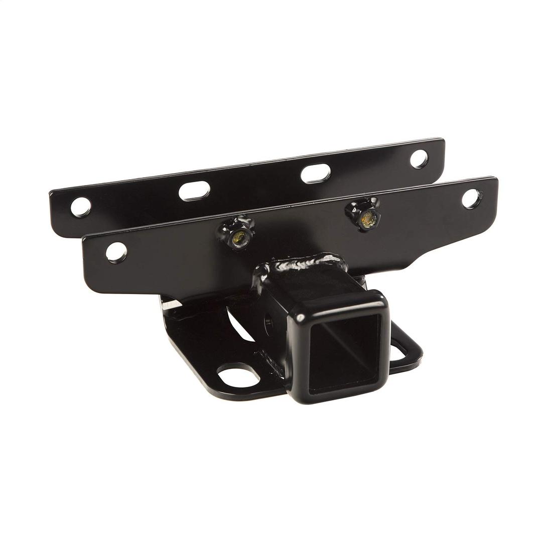 RUGGED RIDGE 11580.11 Receiver Hitch, 2 Inch Fits 2018-2024 Jeep Wrangler JL/JLU - The Twister Group Tools product
