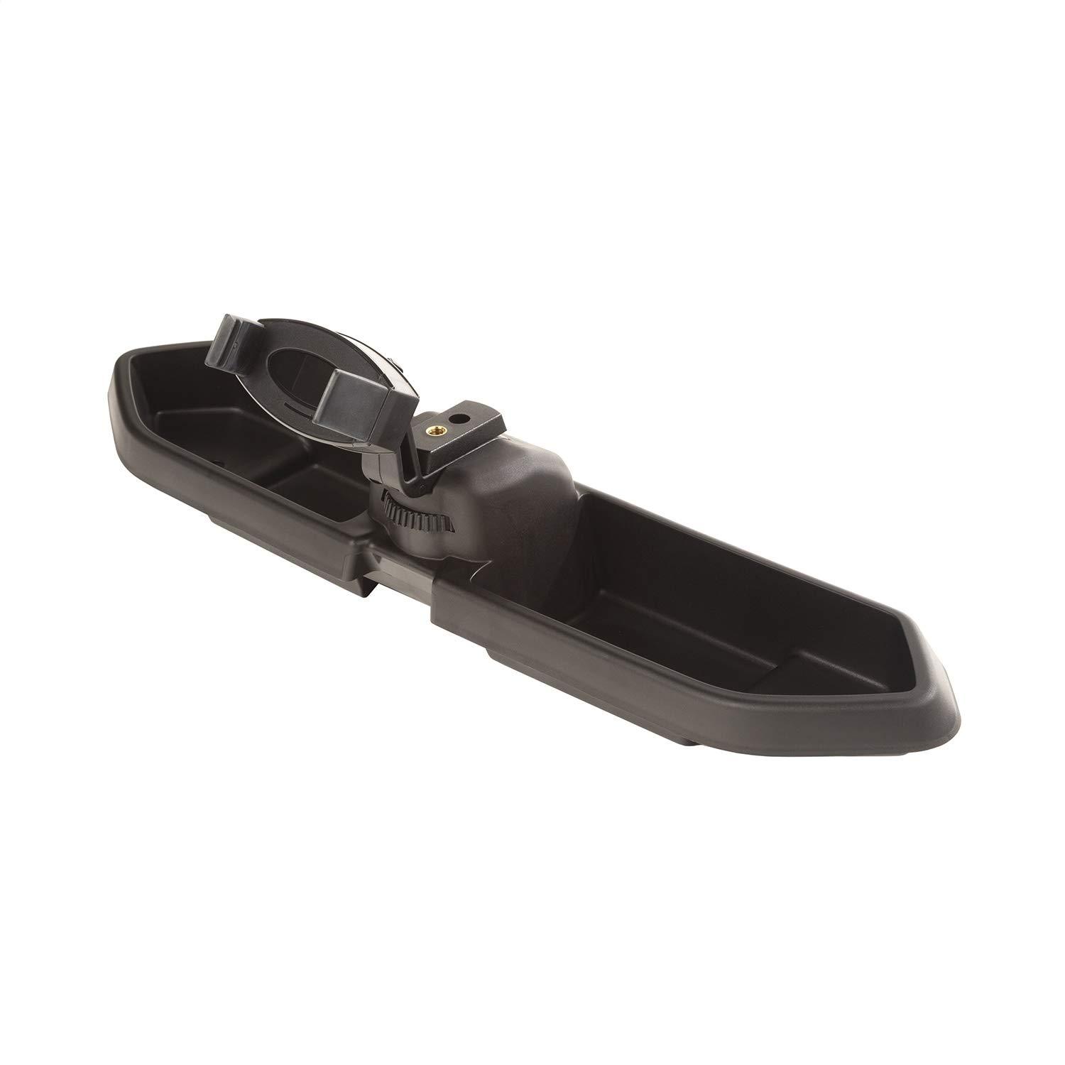 RUGGED RIDGE 13551.23 Dash Multi-Mount Phone Holder Fits 2018-2024 Jeep Wrangler JL; 2020-2024 Jeep Gladiator JT - High quality product image showing RUGGED RIDGE 13551.23 Dash Multi-Mount Phone Holder Fits 2018-2024 Jeep Wrangler JL; 2020-2024 Jeep Gladiator JT details and features