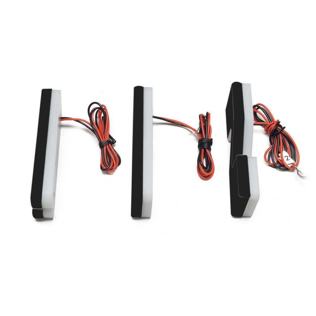 ORACLE LIGHTING 3141-N-005 LIGHTING LED Letter N - Universal Illuminated Letter Badges, Matte Black Surface Finish, 1 Light (Amber) - High quality product image showing ORACLE LIGHTING 3141-N-005 LIGHTING LED Letter N - Universal Illuminated Letter Badges, Matte Black Surface Finish, 1 Light (Amber) details and features