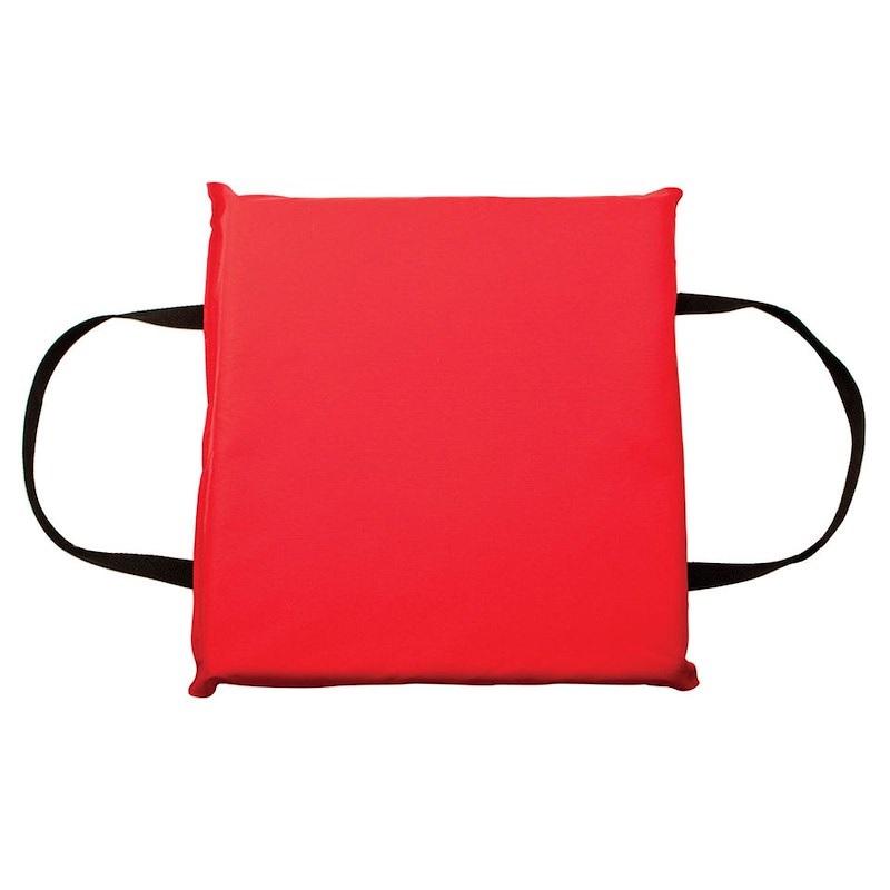 ONYX 1102199912 Foam Boat Cushion - Nylon Shell - Red - Absolute Outdoor 8078-01 - The Twister Group Tools product
