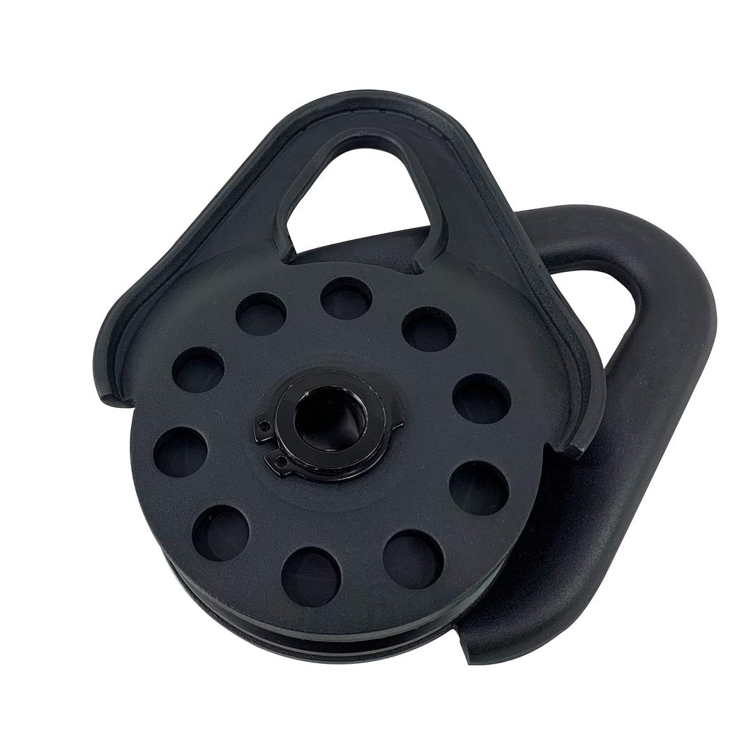 OVERLAND 19139905 Snatch Block - Heavy Duty Universal - The Twister Group Tools product