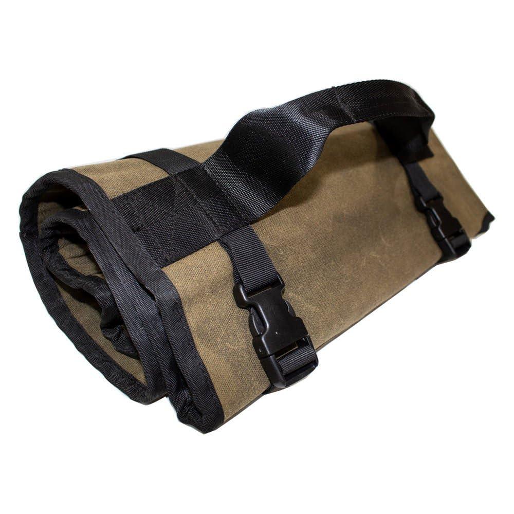OVERLAND 21079941 Wax Canvas Bags from Rolled Tool Bag #16 - The Twister Group Tools product