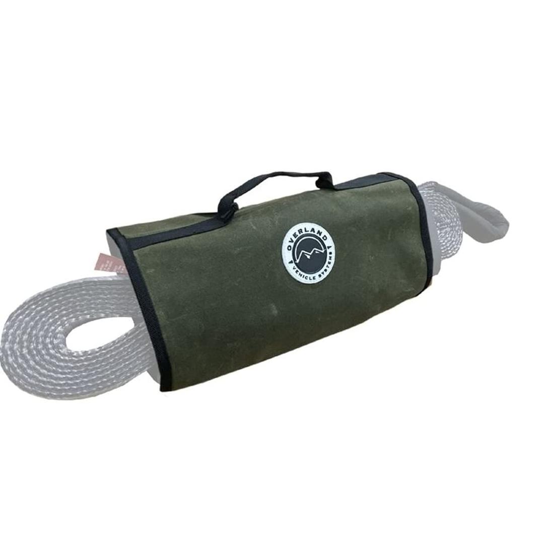 OVERLAND 21149941 Canyon Recovery Wrap #16 Waxed Canvas Bag - The Twister Group Tools product