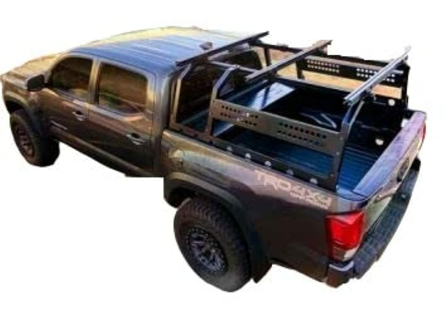 OVERLAND 22030101 Discovery Rack With Side Cargo Plat - High quality product image showing OVERLAND 22030101 Discovery Rack With Side Cargo Plat details and features