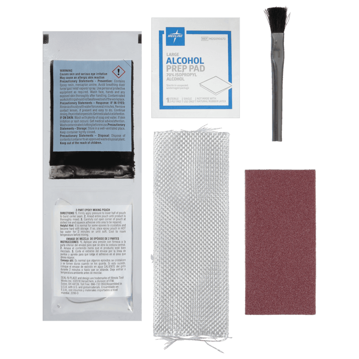PERMATEX 09100 Tank Repair Kit - High quality product image showing PERMATEX 09100 Tank Repair Kit details and features