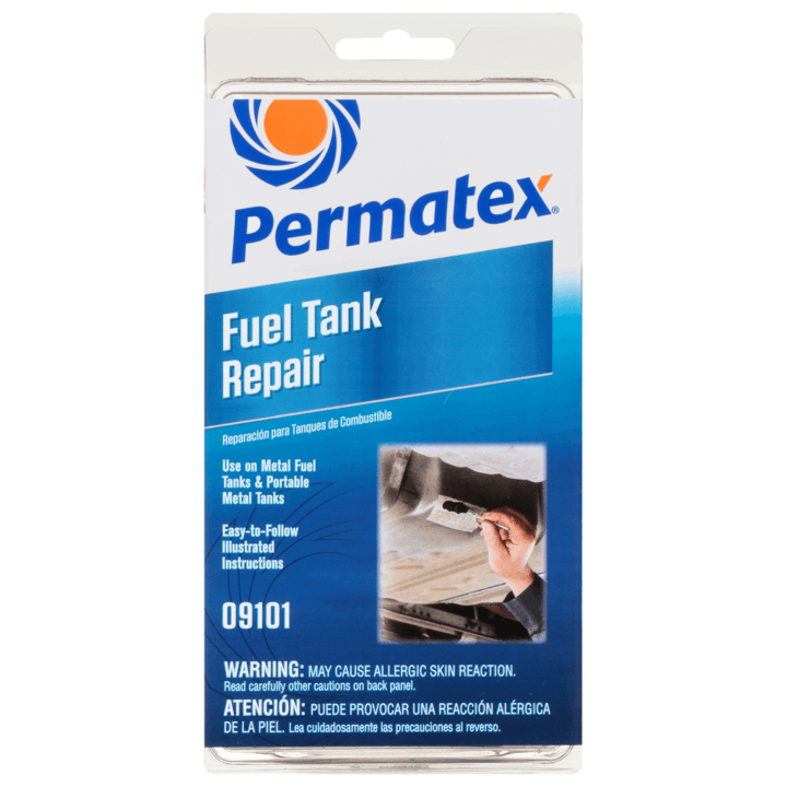 PERMATEX 09101 Fuel Tank Repair Kit - High quality product image showing PERMATEX 09101 Fuel Tank Repair Kit details and features