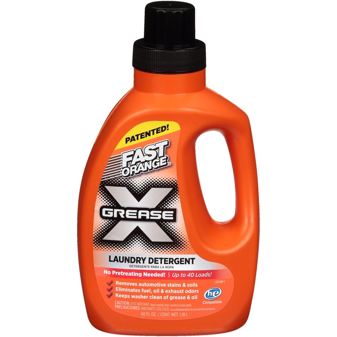PERMATEX 22340 FAST ORG GREASEX LNDRY DT, Liquid; 40 Ounce Bottle; Use To Remove Automotive Stains And Soils in Mechanic Clothes - High quality product image showing PERMATEX 22340 FAST ORG GREASEX LNDRY DT, Liquid; 40 Ounce Bottle; Use To Remove Automotive Stains And Soils in Mechanic Clothes details and features