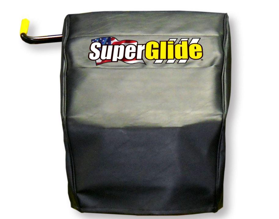 PULLRITE 2312 ISR Series SuperGlide Hitch Cover - #2300 HD - High quality product image showing PULLRITE 2312 ISR Series SuperGlide Hitch Cover - #2300 HD details and features