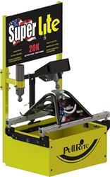 PULLRITE 2452 2400 DISPLAY W/H.T./ S.R./ SNG, Floor Display; With Hitch - High quality product image showing PULLRITE 2452 2400 DISPLAY W/H.T./ S.R./ SNG, Floor Display; With Hitch details and features