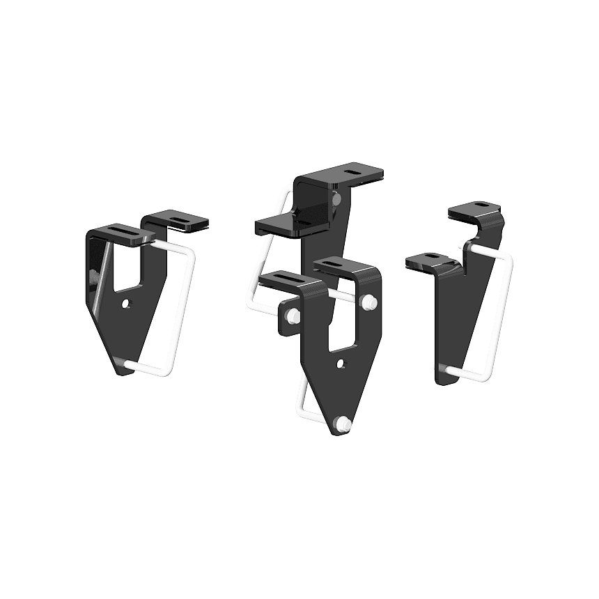 PULLRITE 2742 20K ISR CUSTOM MOUNTING K - High quality product image showing PULLRITE 2742 20K ISR CUSTOM MOUNTING K details and features