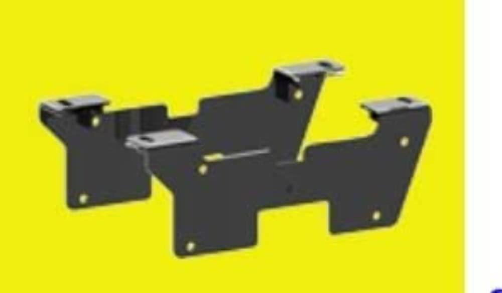 PULLRITE 2768 ISR Series 20K Custom Mounting Kit for 2019 Chevy/GMC 1500 Trucks - High quality product image showing PULLRITE 2768 ISR Series 20K Custom Mounting Kit for 2019 Chevy/GMC 1500 Trucks details and features