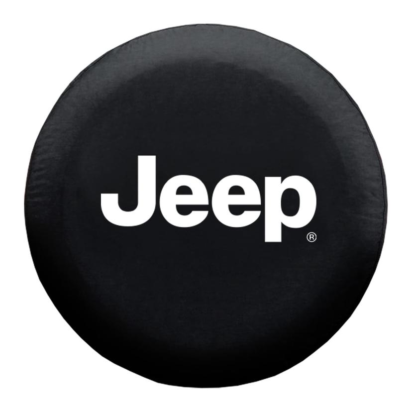 PLASTICOLOR 000793R01 Jeep Premium Spare Tire Cover