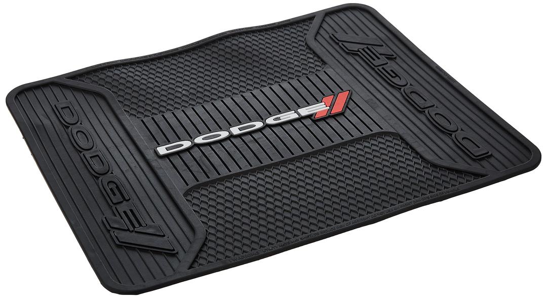 PLASTICOLOR 001218R01 Elite DodgeFT Utility Mat, Black - The Twister Group Tools product