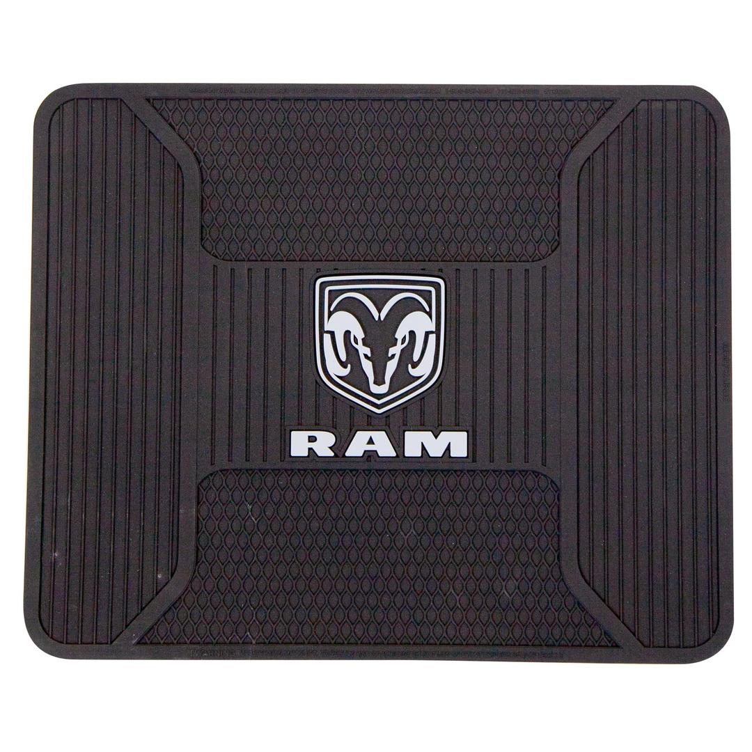 PLASTICOLOR 001262R25 RAM Elite Utility Mat - Gray Logo - The Twister Group Tools product