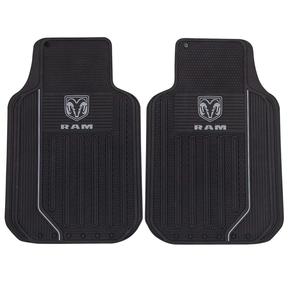 PLASTICOLOR 001599R25 RAM Elite Floor Mats (Pair) - The Twister Group Tools product