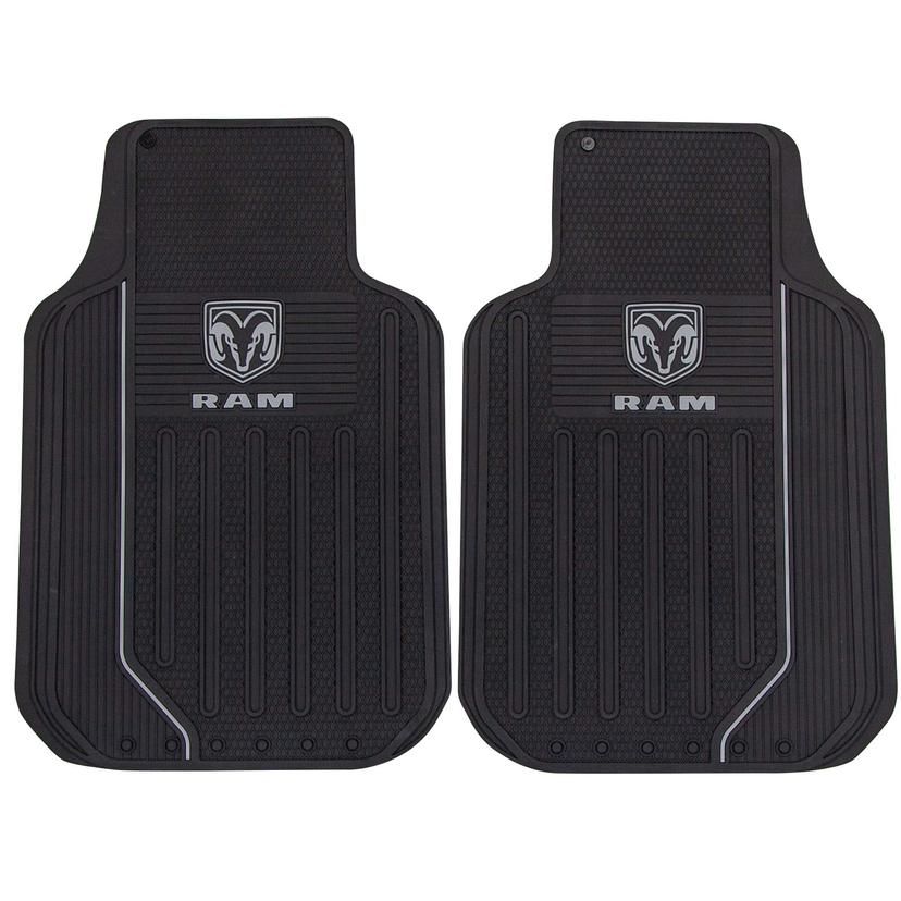 PLASTICOLOR 001599R25 RAM Elite Floor Mats (Pair)
