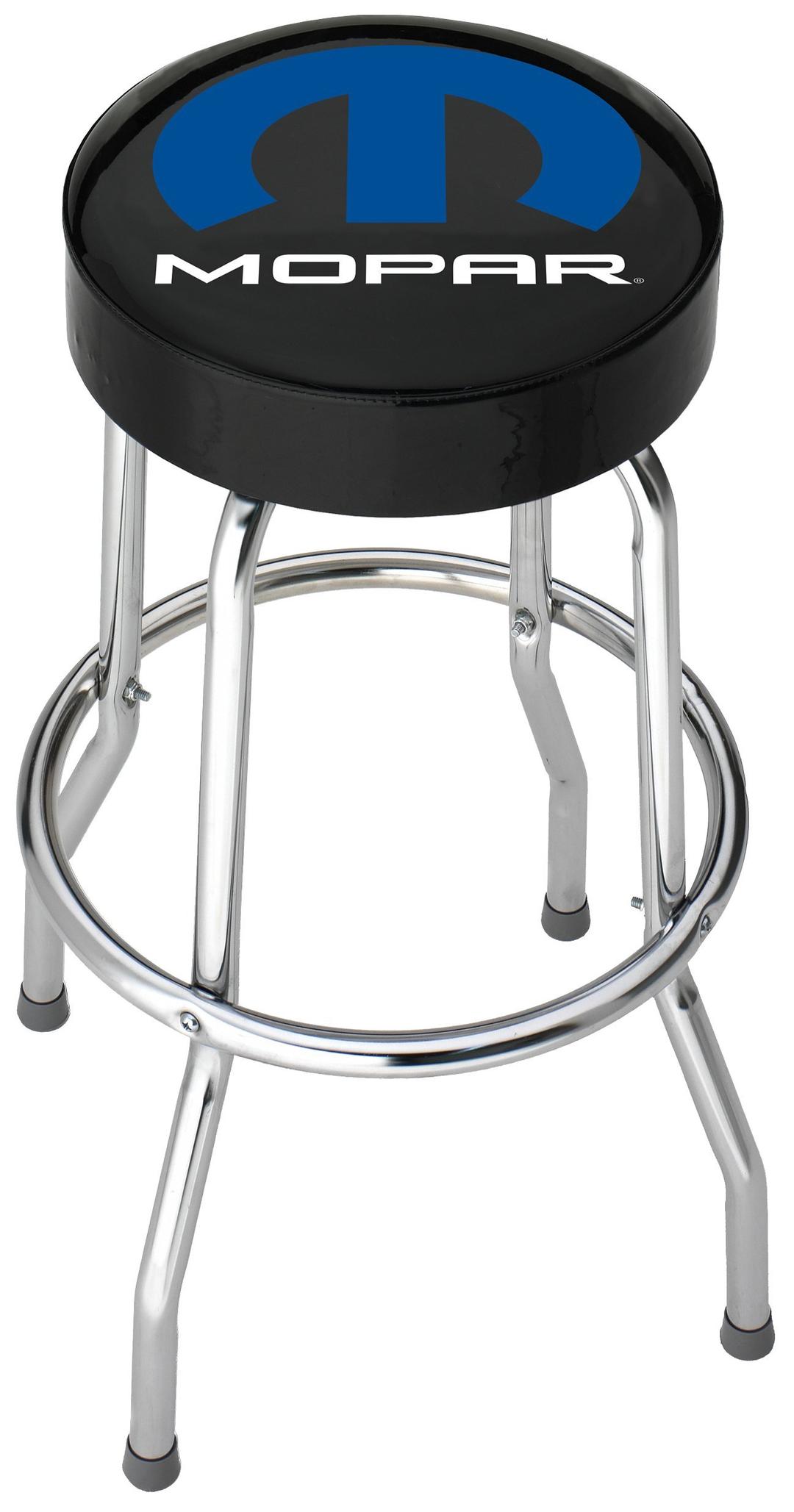 PLASTICOLOR 004784R01 Mopar Garage Stool - The Twister Group Tools product