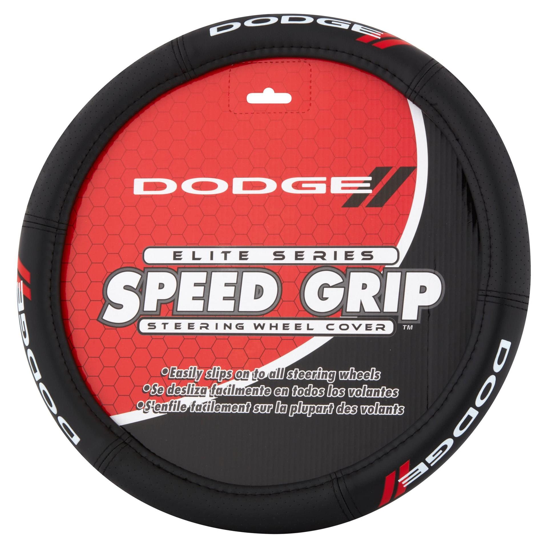 PLASTICOLOR 006726R01 Dodge Elite Speed Grip - High quality product image showing PLASTICOLOR 006726R01 Dodge Elite Speed Grip details and features