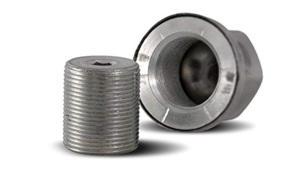 PACIFIC DUALIES 34-2000E Wheel Stud Extender - High quality product image showing PACIFIC DUALIES 34-2000E Wheel Stud Extender details and features