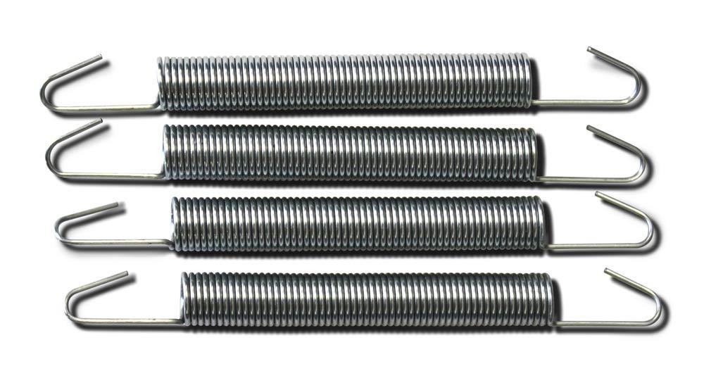 PREST-O-FIT 2-0091 RV Step Rug Replacement Springs - 4 Pack - The Twister Group Tools product