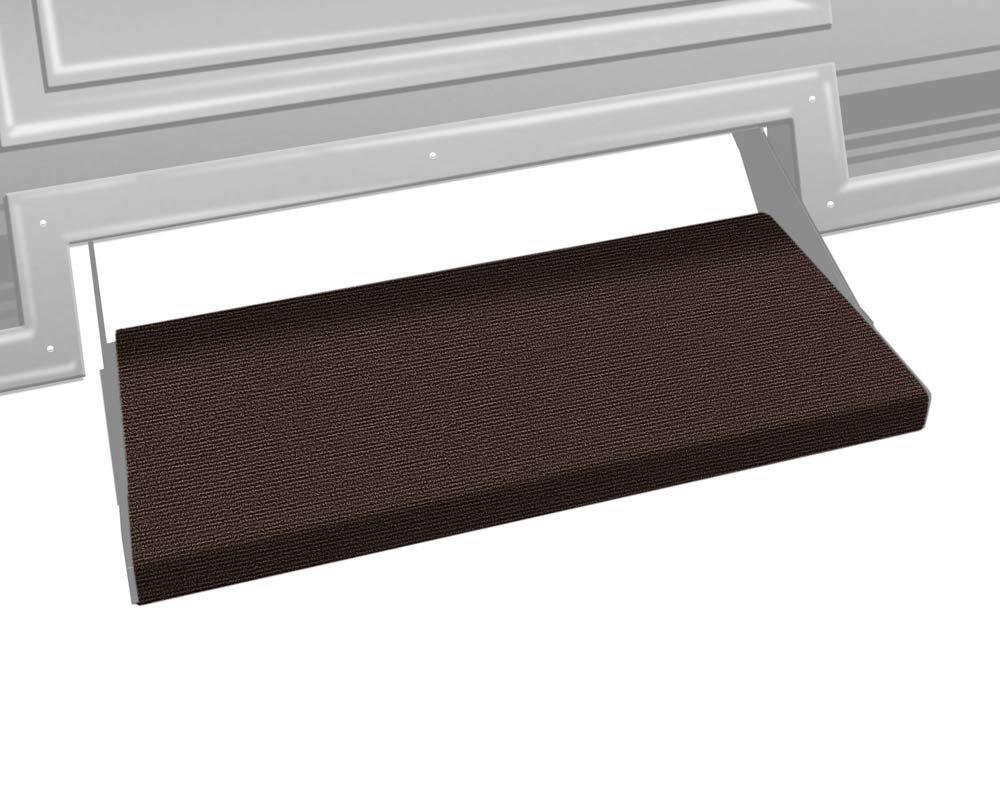 PREST-O-FIT 2-0355 Step Rug Rv Outrigger Chocolate - High quality product image showing PREST-O-FIT 2-0355 Step Rug Rv Outrigger Chocolate details and features