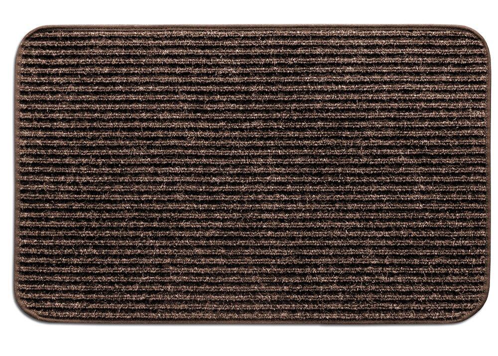 PREST-O-FIT 2-0451 Ruggids Door Mat Sierra Brown 19 In. x 30 In. - The Twister Group Tools product