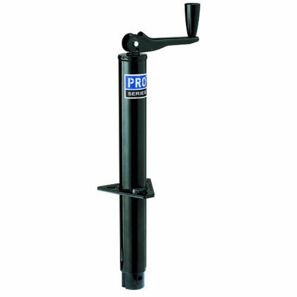 PRO SERIES EA20000103 2000-Pounds A-Frame Jack (14-Inch, Travel Black) - High quality product image showing PRO SERIES EA20000103 2000-Pounds A-Frame Jack (14-Inch, Travel Black) details and features