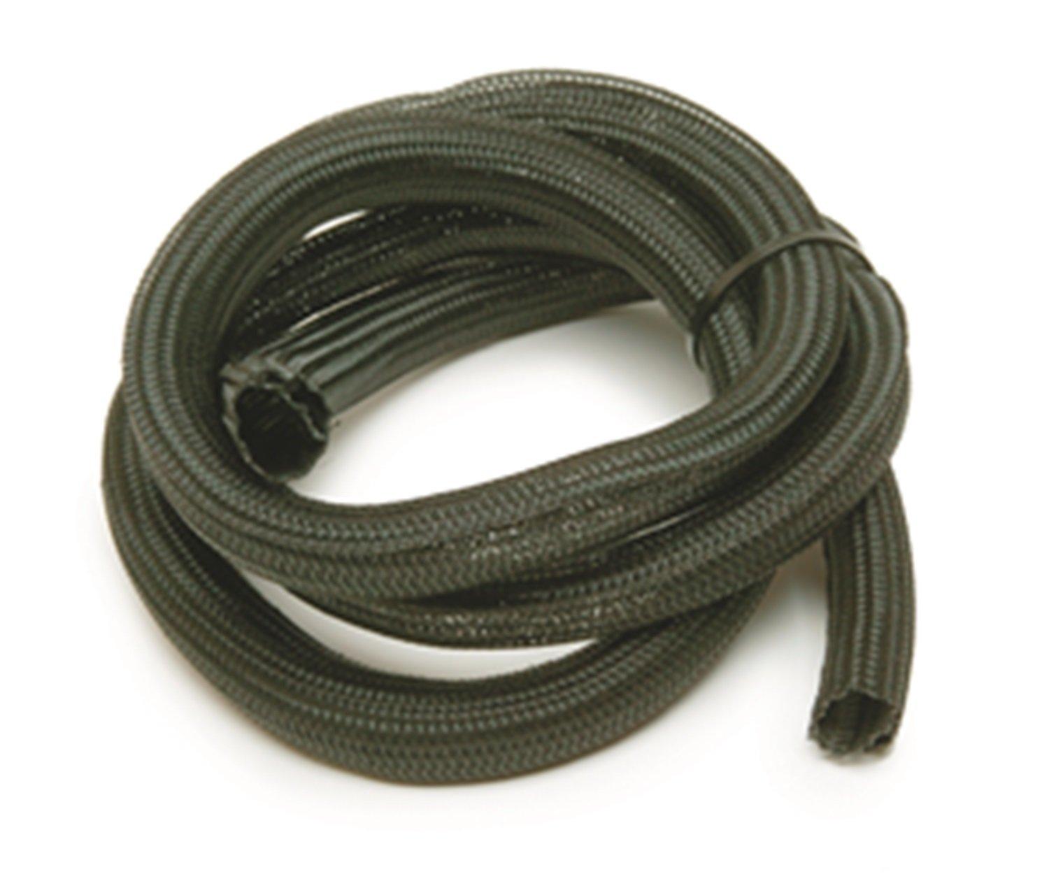 PAINLESS 70903 3/4 INCH Power Braid (6FT Boxed), Black - High quality product image showing PAINLESS 70903 3/4 INCH Power Braid (6FT Boxed), Black details and features