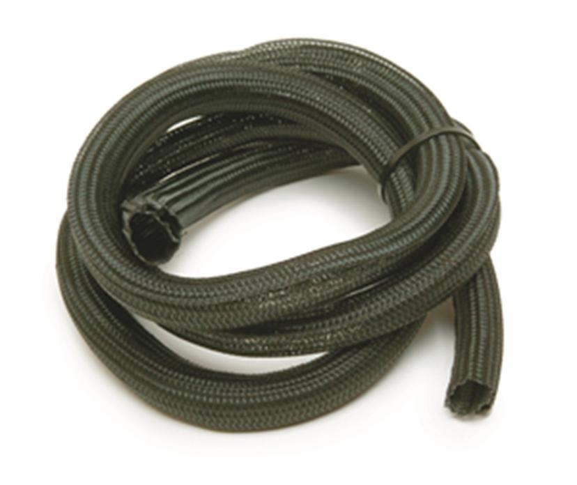 PAINLESS 70903 3/4 INCH Power Braid (6FT Boxed), Black