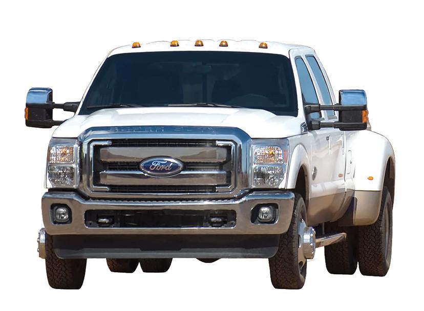 PACER PERFORMANCE 20-236 LED F250 CAB AMBR 5PC 99+