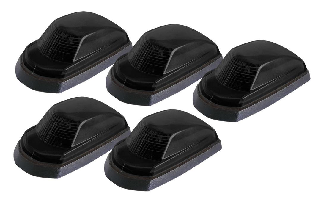 PACER PERFORMANCE 20-237S Pacer Perf Led Smoke 5 Light Kit 17-Up Ford S - The Twister Group Tools product