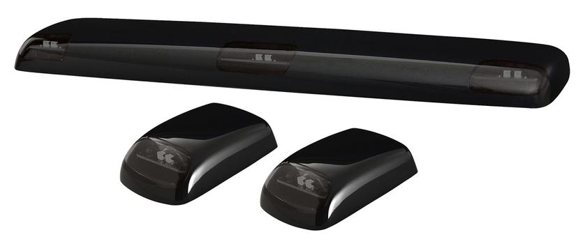 PACER PERFORMANCE 20-266S Pacer Perf 15+ Gm Led Smoke 3 Light