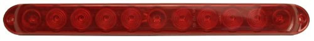 PACER PERFORMANCE 20-350 Outback F4 Red 15 INCH Mini LED Light Bar - High quality product image showing PACER PERFORMANCE 20-350 Outback F4 Red 15 INCH Mini LED Light Bar details and features
