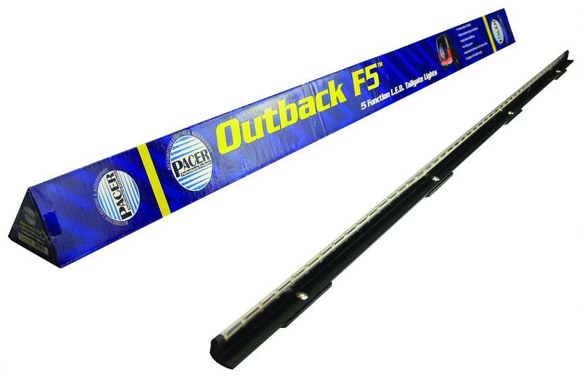 PACER PERFORMANCE 20-803 Outback F5 60 INCH 5-Function LED Tailgate Light