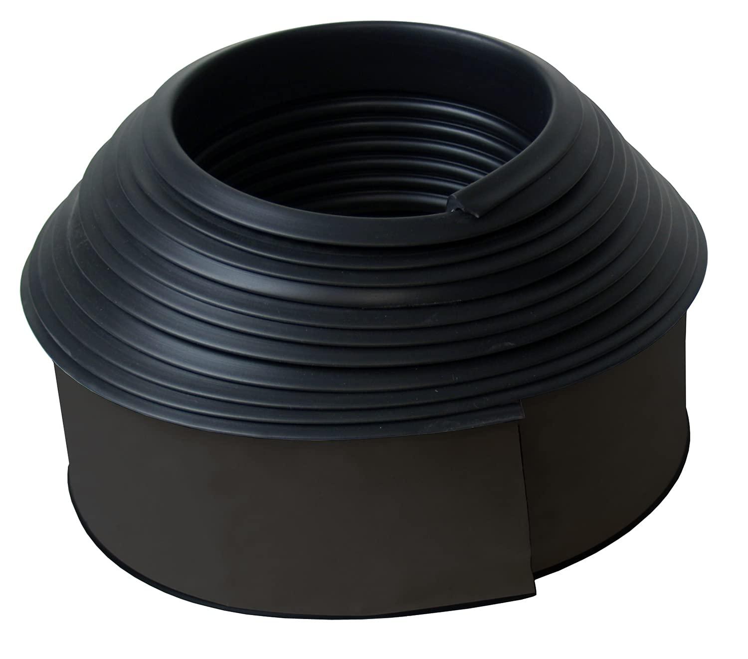 PACER PERFORMANCE 21-109 Black Railguard - High quality product image showing PACER PERFORMANCE 21-109 Black Railguard details and features