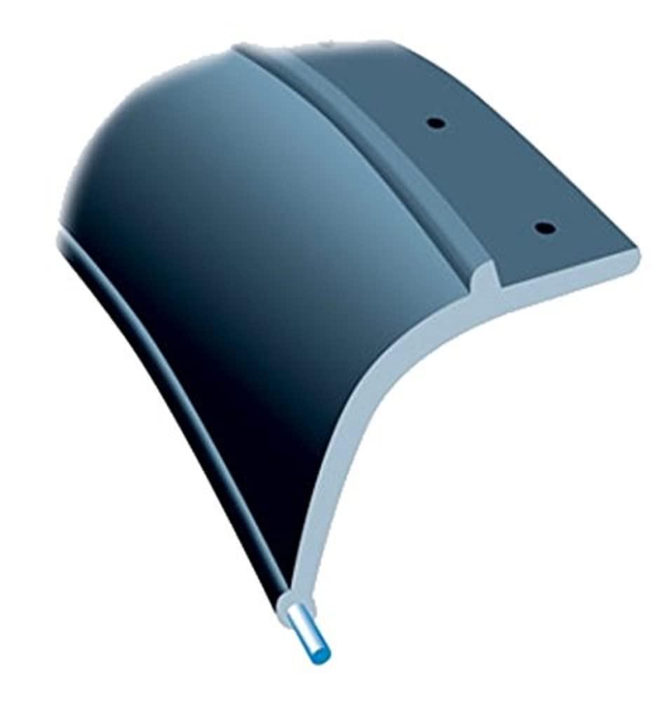 PACER PERFORMANCE 52-136 Black Fender Flare - High quality product image showing PACER PERFORMANCE 52-136 Black Fender Flare details and features