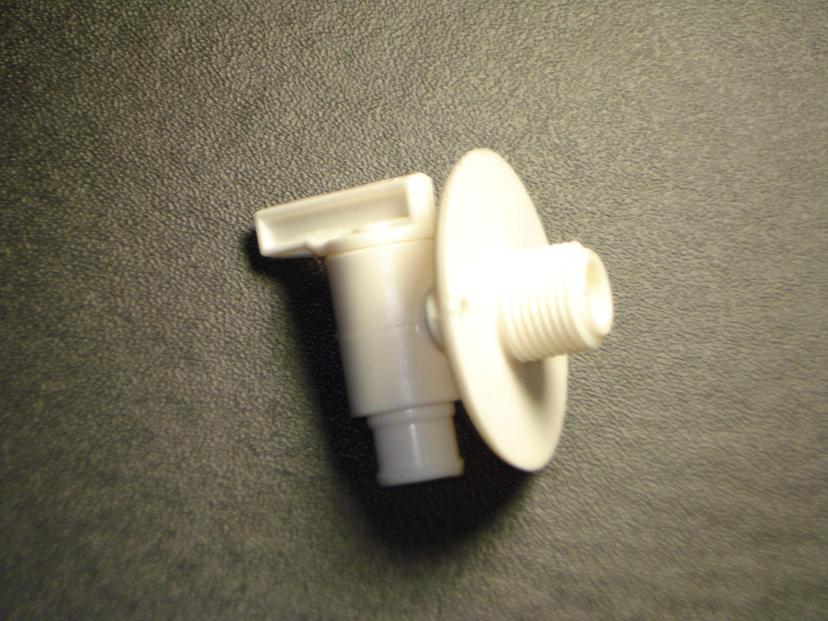PETERSN MOLD 18-957-C/W Bulk Drain Valve