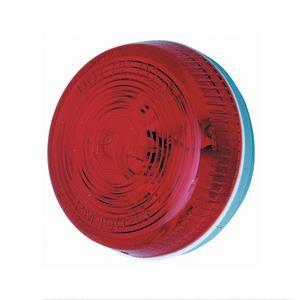 PETERSON 102-15R REPLACEMENT LENS, Replacement Lens For 102A/ 102R; Red - The Twister Group Tools product