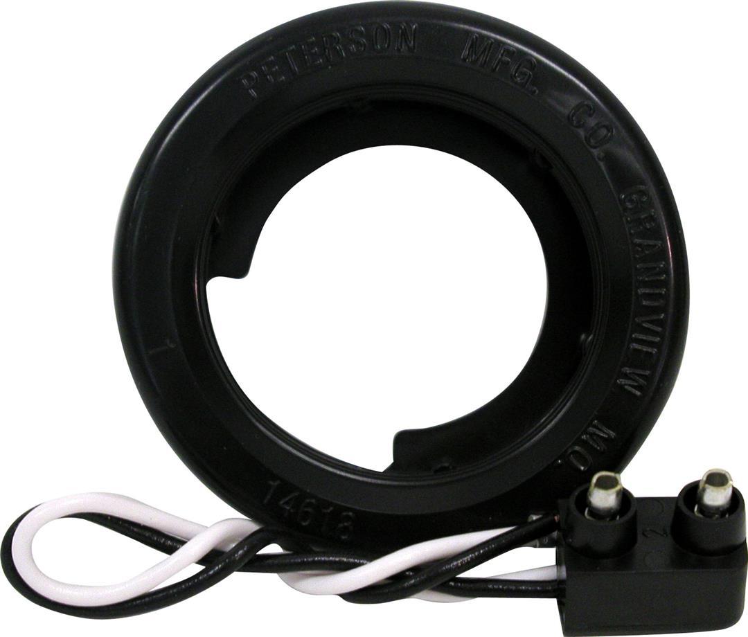 PETERSON 14618K CLEARANCE LIGHT MOUNTING - High quality product image showing PETERSON 14618K CLEARANCE LIGHT MOUNTING details and features