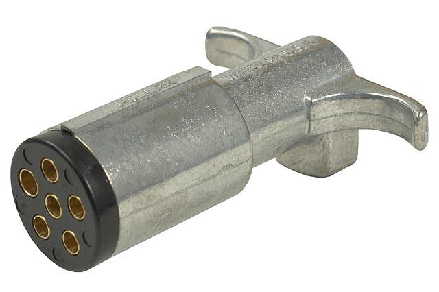 POLLAK 11604 6-WAY CONNECTOR PLUG