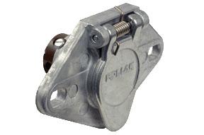 POLLAK 11607EP 6-Way Connector Socket - The Twister Group Tools product