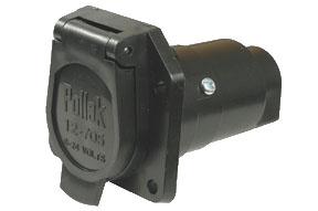 POLLAK 12707E Plastic Connector