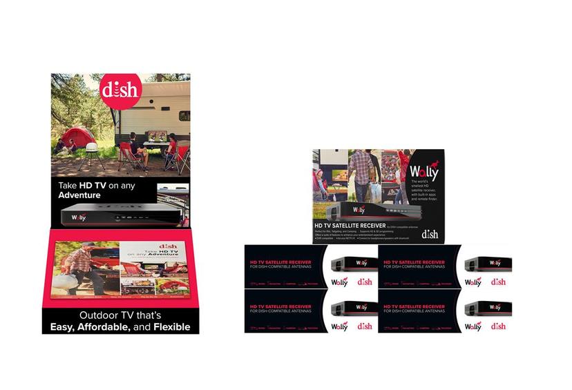 PACE MK1902 POP DISPLAY KIT