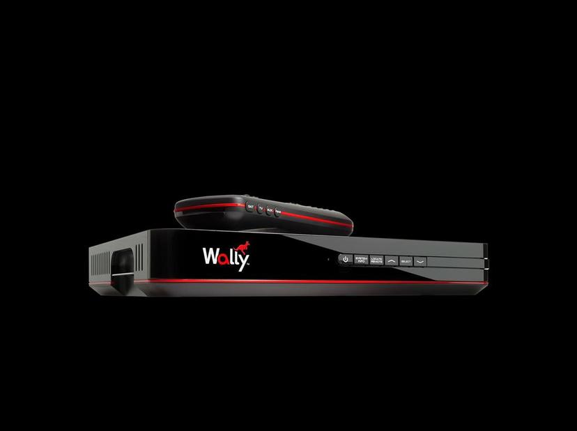 PACE MOBILEWALL DISH HD RECEIVER